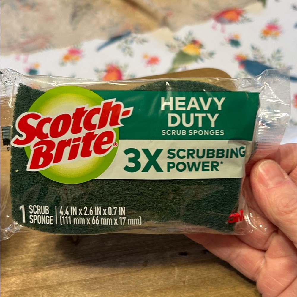 Ultra Palmolive Limited Edition Warm Spice Scent Dish Soap & Scrub Sponge NEW - Picture 8 of 11